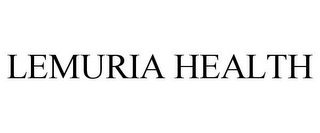 LEMURIA HEALTH