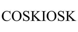 COSKIOSK