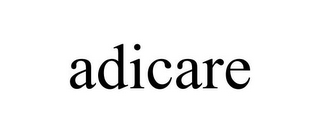 ADICARE