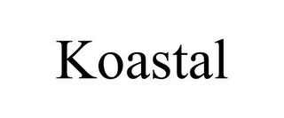 KOASTAL