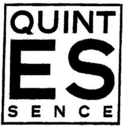 QUINT ES SENCE