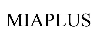 MIAPLUS