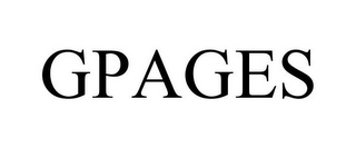 GPAGES