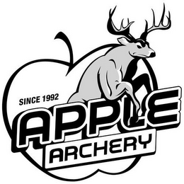 SINCE 1992 APPLE ARCHERY