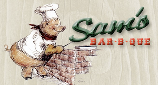 SAM'S BAR-B-QUE