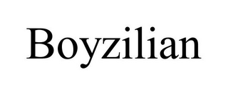 BOYZILIAN
