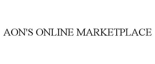 AON'S ONLINE MARKETPLACE