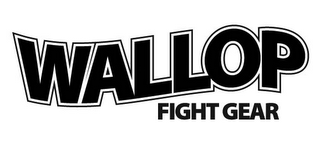 WALLOP FIGHT GEAR