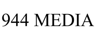 944 MEDIA