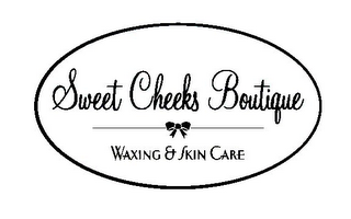 SWEET CHEEKS BOUTIQUE WAXING & SKIN CARE