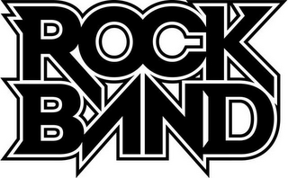 ROCK BAND