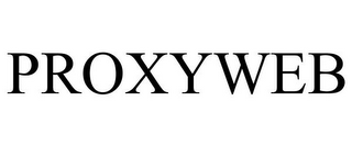 PROXYWEB