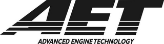 AET ADVANCED ENGINE TECHNOLOGY