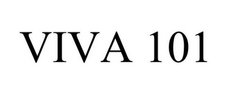 VIVA 101