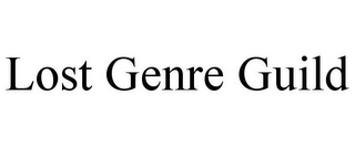 LOST GENRE GUILD