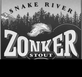 SNAKER RIVER ZONKER STOUT