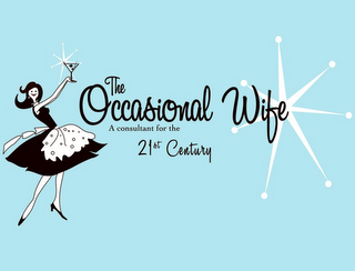 THE OCCASIONAL WIFE A CONSULTANT FOR THE 21ST CENTURY