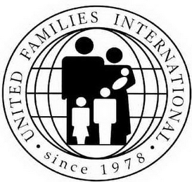 UNITED FAMILIES INTERNATIONAL · SINCE 1978 ·