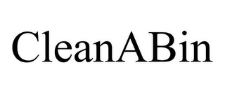 CLEANABIN