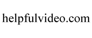 HELPFULVIDEO.COM