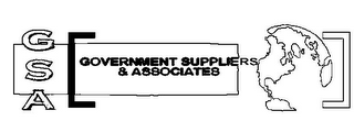 GSA GOVERNMENT SUPPLIERS & ASSOCIATES