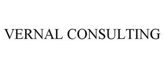 VERNAL CONSULTING