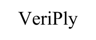 VERIPLY