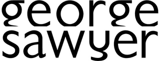 GEORGE SAWYER