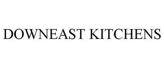 DOWNEAST KITCHENS