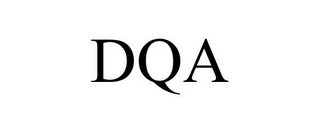 DQA