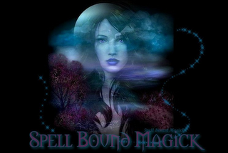 SPELL BOUND MAGICK