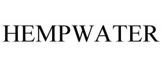 HEMPWATER