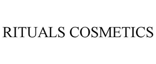 RITUALS COSMETICS