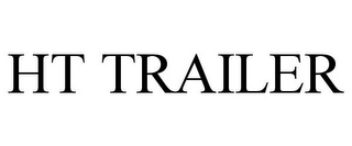 HT TRAILER