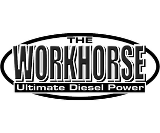 THE WORKHORSE ULTIMATE DIESEL POWER