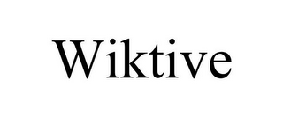 WIKTIVE