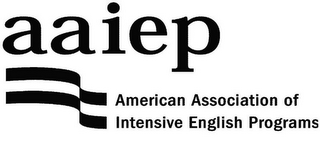 AAIEP AMERICAN ASSOCIATION OF INTENSIVE ENGLISH PROGRAMS