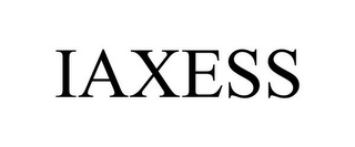 IAXESS