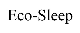 ECO-SLEEP