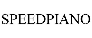 SPEEDPIANO