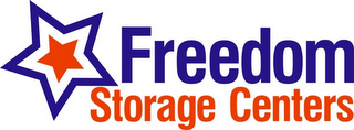 FREEDOM STORAGE CENTERS