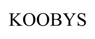 KOOBYS