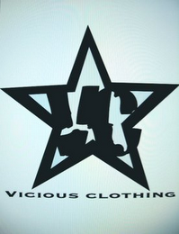 VC VICIOUS CLOTHING