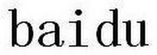 BAIDU
