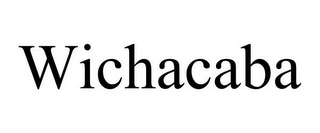 WICHACABA