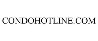 CONDOHOTLINE.COM