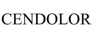 CENDOLOR