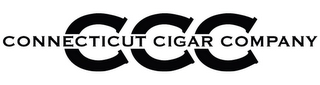 CCC CONNECTICUT CIGAR COMPANY