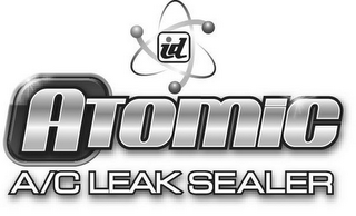 ID ATOMIC A/C LEAK SEALER