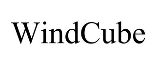 WINDCUBE